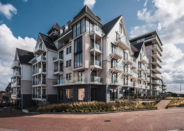 4 sterren hotel: Hotel de Schelde