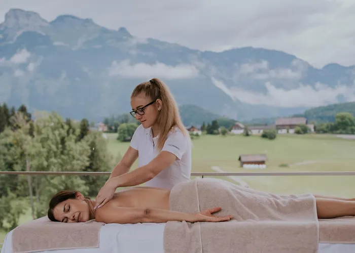 G'sund&Natur Hotel Die Wasnerin - Adults Only