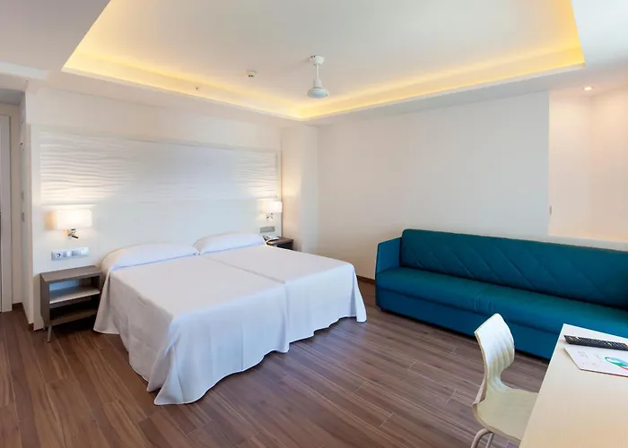 Port Benidorm Hotel&Spa 4* Sup