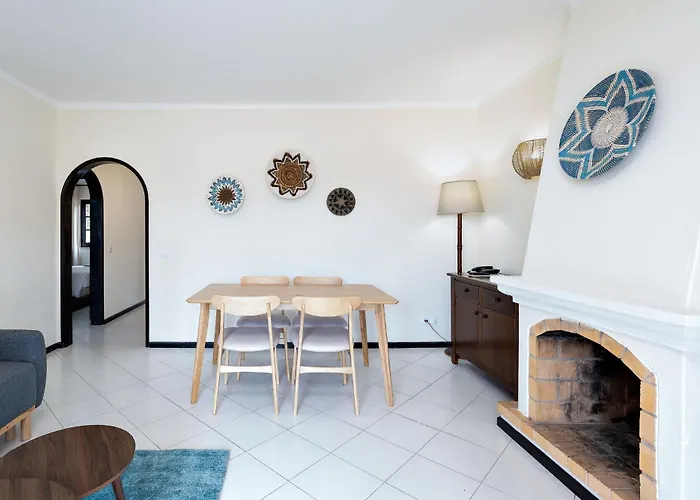 Hotel familiar: Colina Village