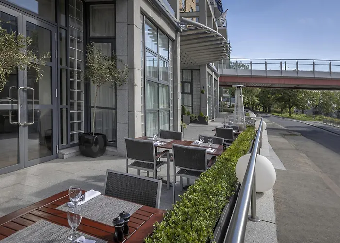 Hotel que aceita animais de estimação: Hilton Dublin