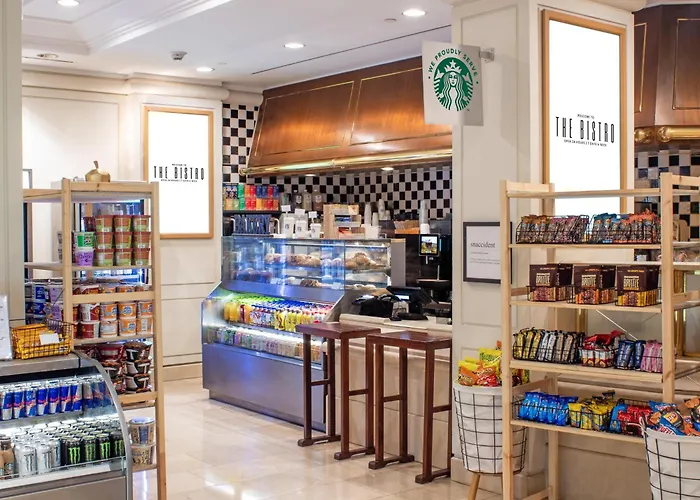 Familiehotel: Hilton Los Angeles Airport