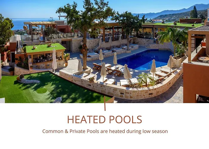 Spa Hotel: Esperides Resort Crete, The Authentic Experience