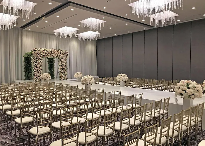 Familiehotel: Hilton Los Angeles Airport