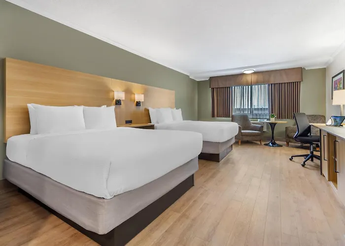 Cheap hotel: Best Western Plus Ottawa City Centre