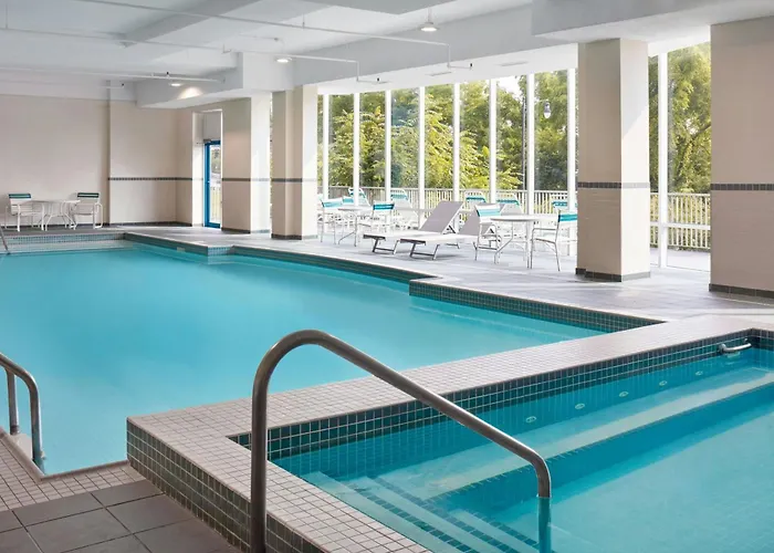 Hotel: Niagara Falls Marriott Fallsview Hotel & Spa