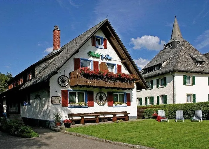 Gästehaus Wald und See