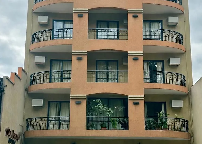 Central hotel: Altoparque Hotel Salta