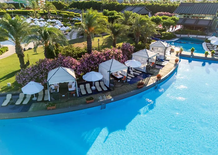 Kinderhotel Limak Lara Deluxe & Antalya