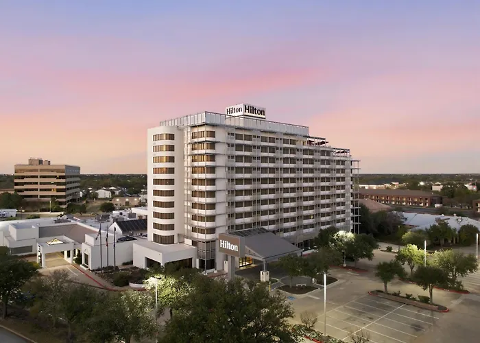 Hilton & Conference Center