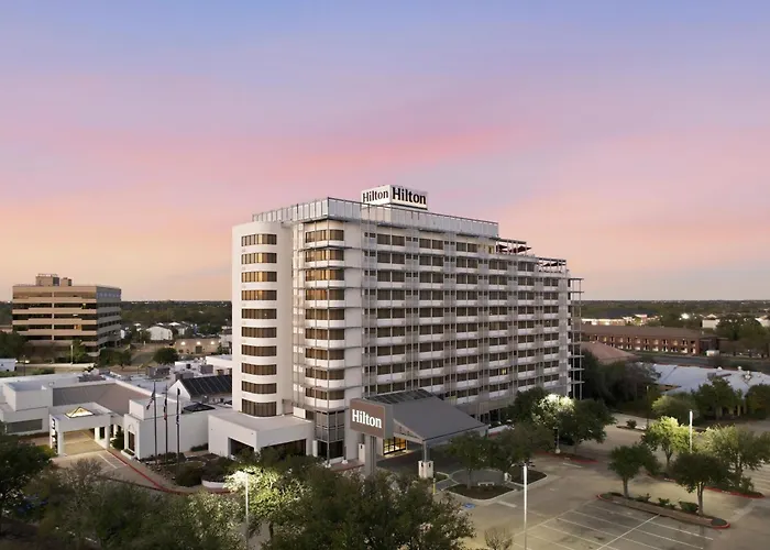 Hilton & Conference Center
