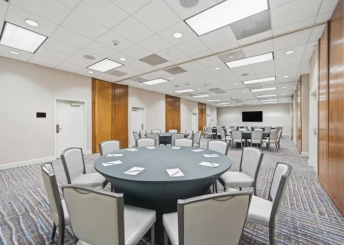 Hilton & Conference Center