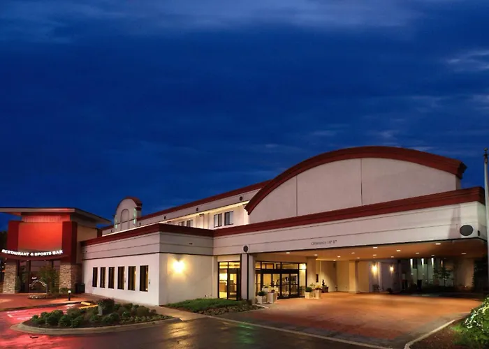 3 star hotel: Holiday Inn Little Rock-Airport-Conference Center By Ihg