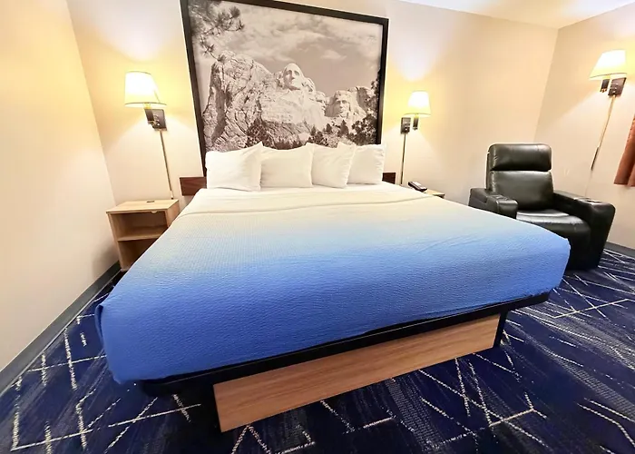 Motels Super 8 By Wyndham Hot Springs