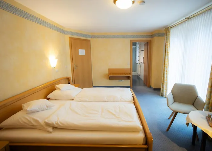 3-Sterne-Hotel: Hotel Bischof