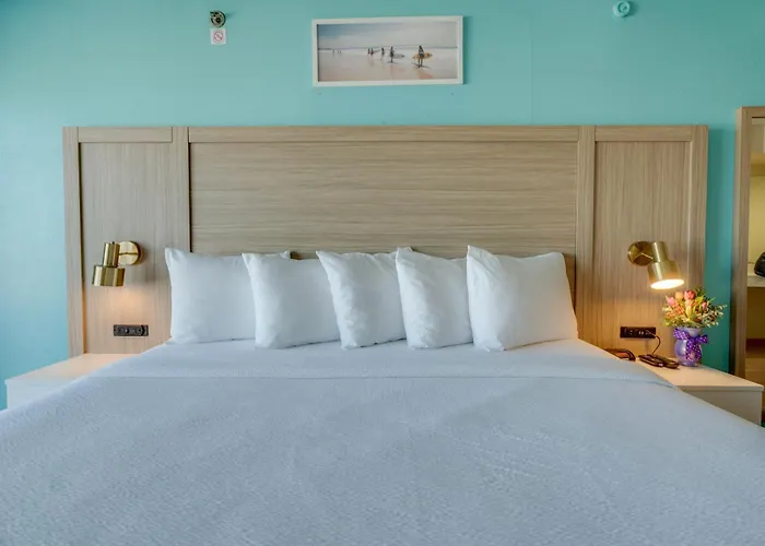 Self catering: Paradise Plaza Inn