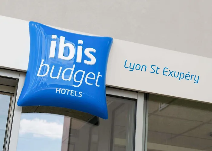 Ibis Budget Aéroport Lyon Saint Exupéry