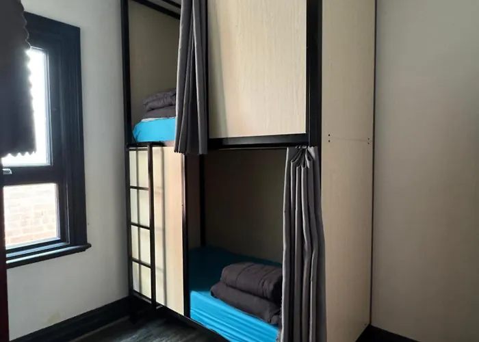 Haus Accommodation - Note - Valid Passport Required To Check-In
