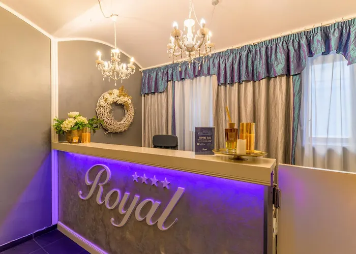 Royal ue City Apartments