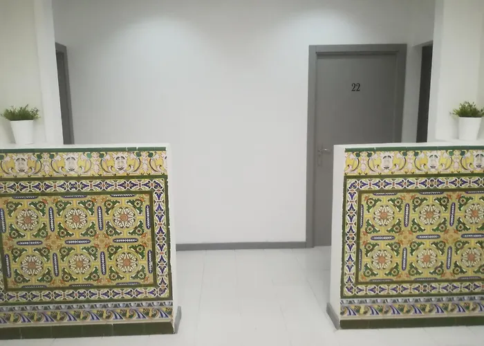 Hostel Urban Sevilla