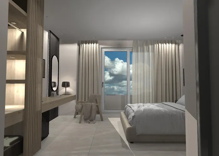 Hotel Jacuzzi: Kahlua Boutique Hotel - Adults Only