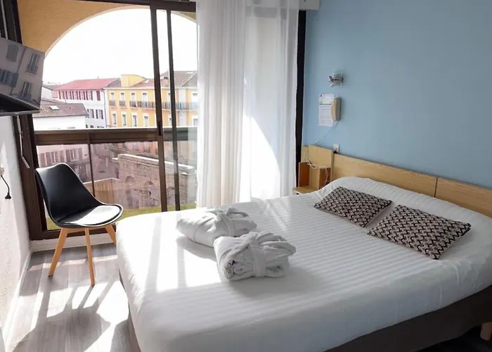 Hotel Bains Sarrailh