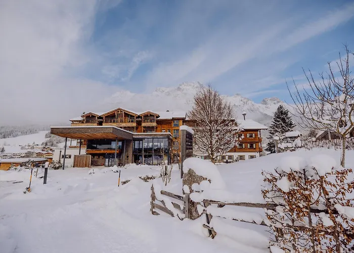 Boutique-Hotel: Naturresort Puradies