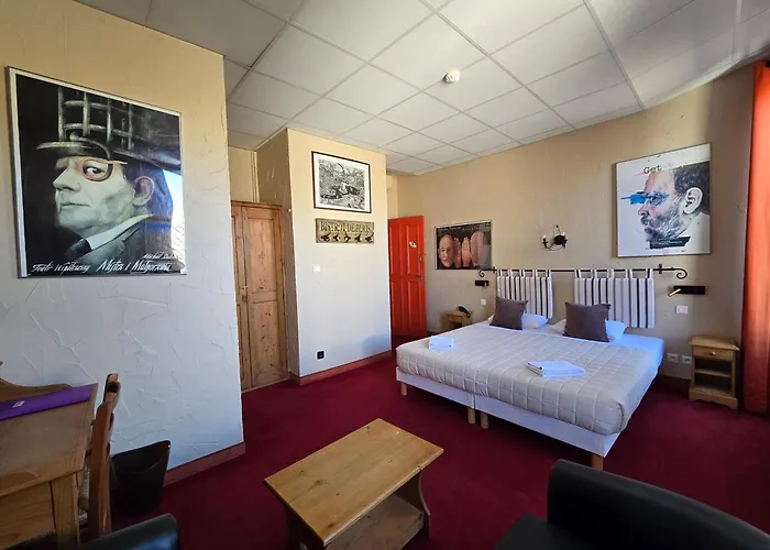 Cheap hotels Le Colbert