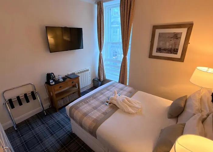 The Waverley Guest House