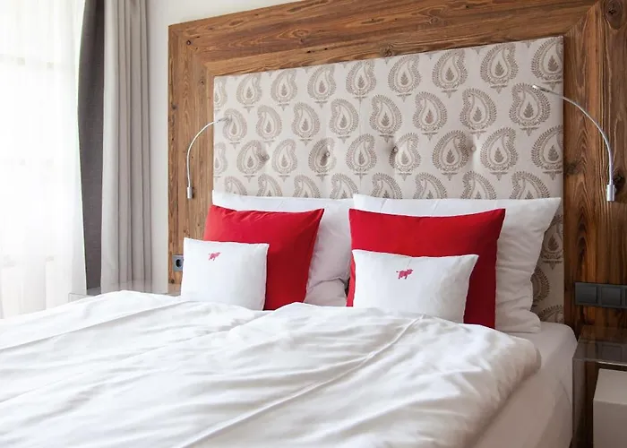 Ferienhaus: Dorfhaus Chalets