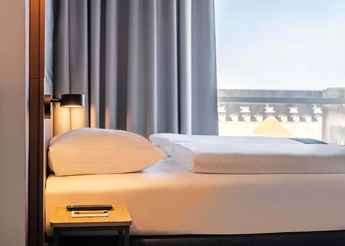  B&B Krefeld-City