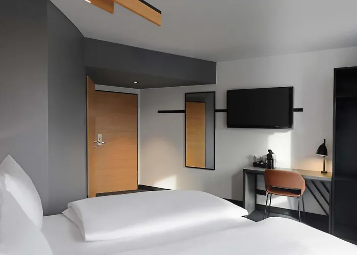  B&B Krefeld-City