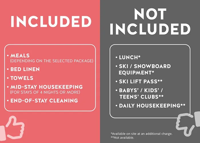 Villages Clubs du Soleil - MONTGENEVRE