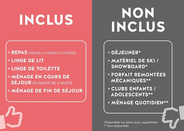 Villages Clubs du Soleil - MONTGENEVRE