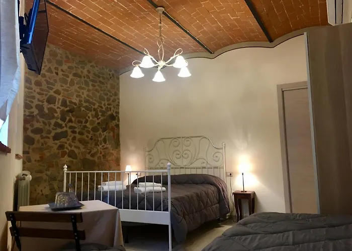 La villa: Agriturismo Il Piastrino