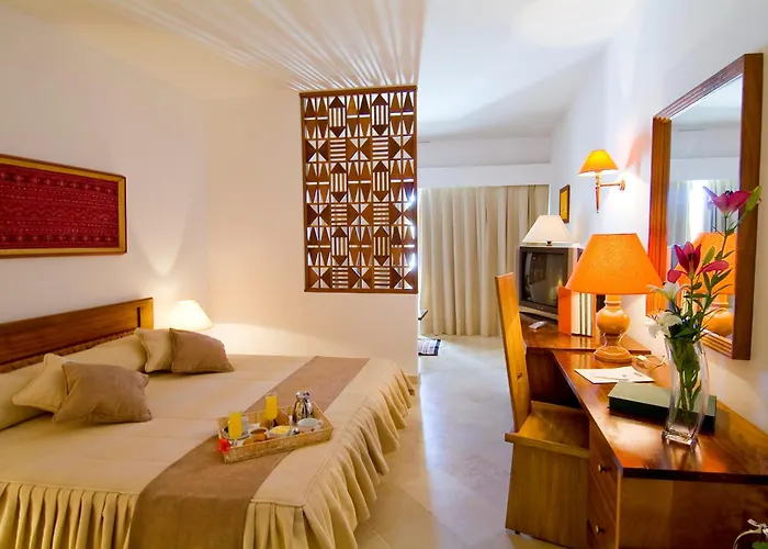 Animaux admis Orangers Beach Resort And Bungalows All Inclusive