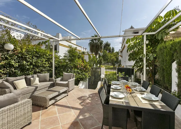 Casa Isa By Finest Rentals