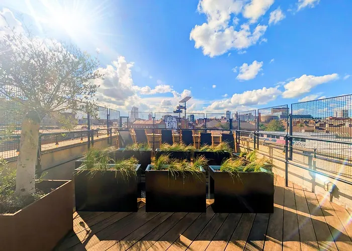 The Bells - Luxury Serviced Apartments