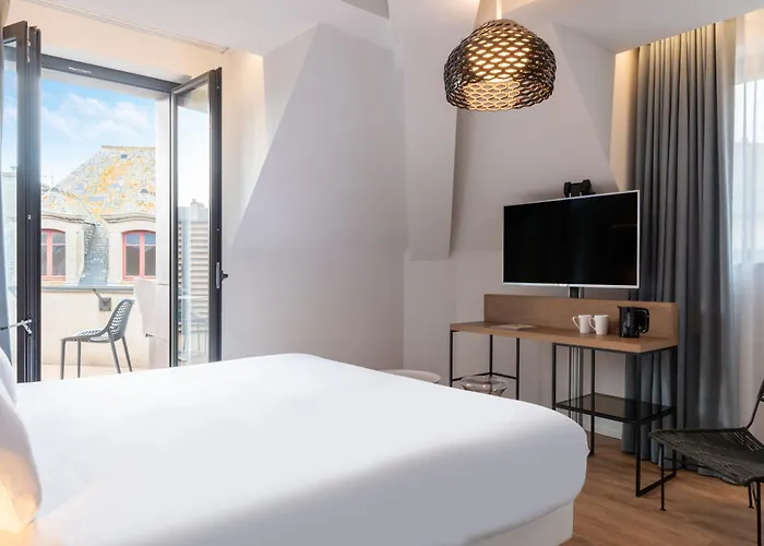 Golden Tulip Saint Malo- Le Grand Be
