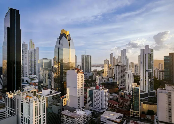 Boutique hotel only: W Panama