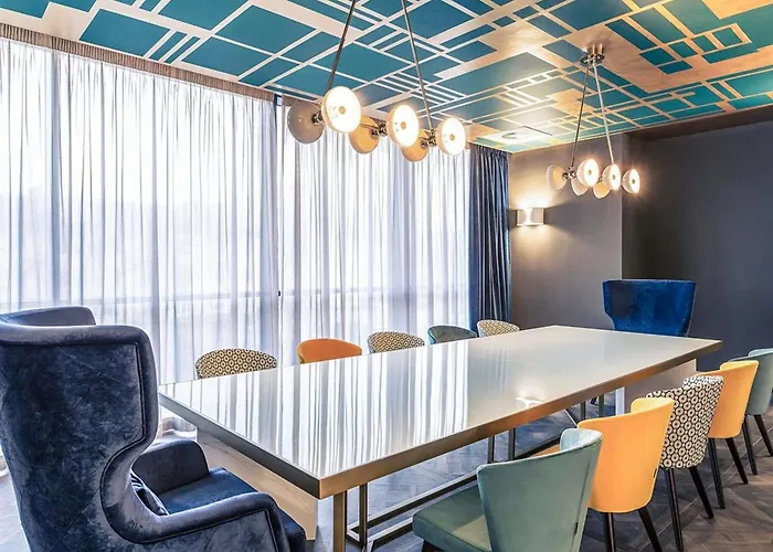 Mercure Almaty City Center