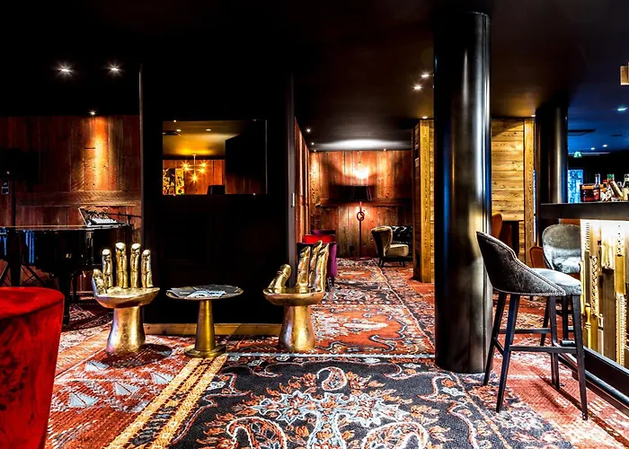 Hôtel Daria-I Nor by Les Etincelles