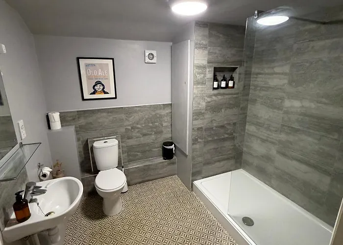 Hotel with view: The Cherry Tree