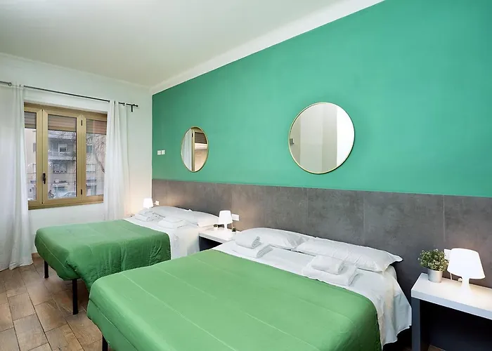  Comfort Rooms Piazza Mariano Armellini