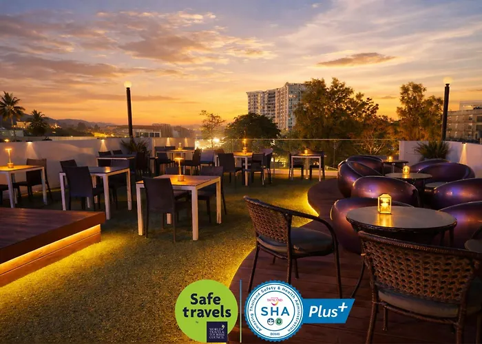 Peranakan Boutique Hotel - SHA Plus