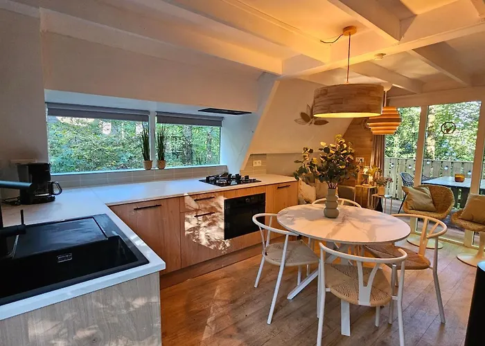 Vakantiehuis: Les Jardins De Durbuy