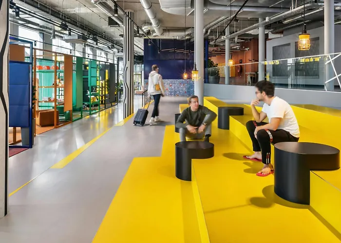 Social Hub Delft