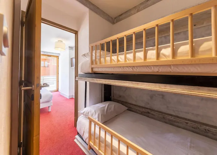Familienhotels L'Aiguille Percee