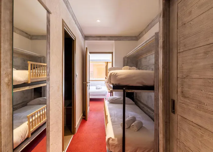Familienhotels L'Aiguille Percee