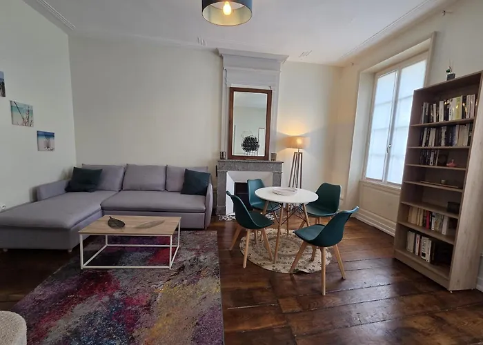 Résidence Austerlitz centre Angouleme